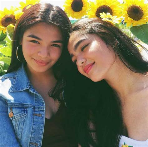 Andrea Brillantes Siblings: Meet Kayla Aan Gorostiza, Nina。